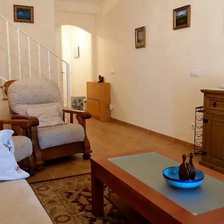 Bungalow With A Beautiful View Denia