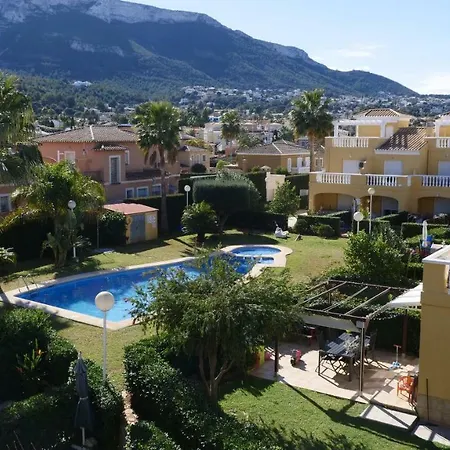 Bungalow With A Beautiful View Denia
