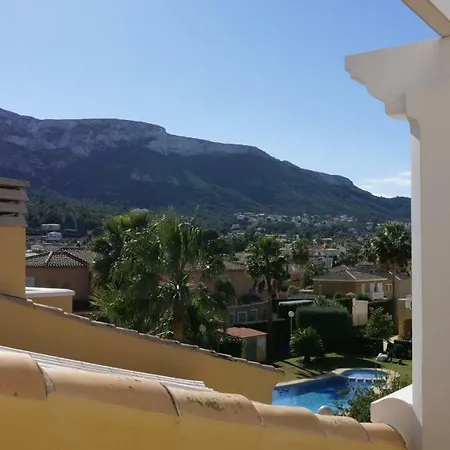 Bungalow With A Beautiful View Holiday home Denia