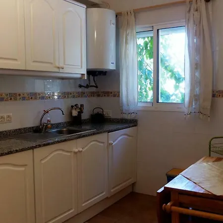Bungalow With A Beautiful View * Denia