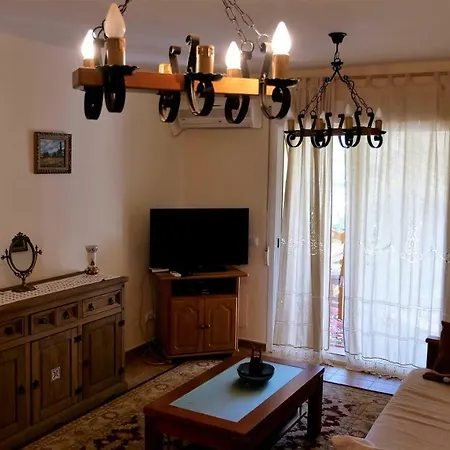 Bungalow With A Beautiful View Denia